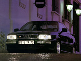 Pictures of Audi S2 Coupe (89,8B) 1990–96