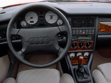 Pictures of Audi S2 Sedan (8C,B4) 1993–94