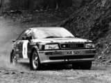 Pictures of Audi S2 Coupe Group N Rally Car (89,8B) 1993–96