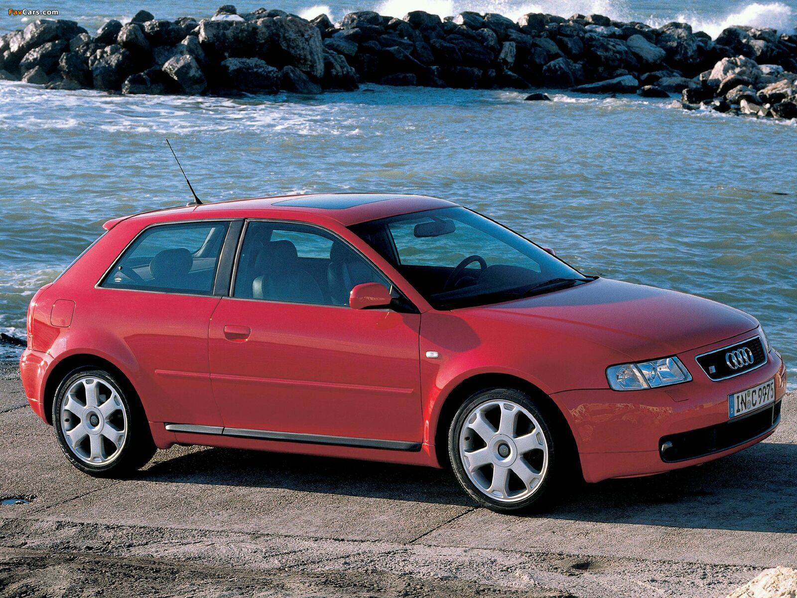 Audi S3 (8L) 1999-2001 images (1600x1200)