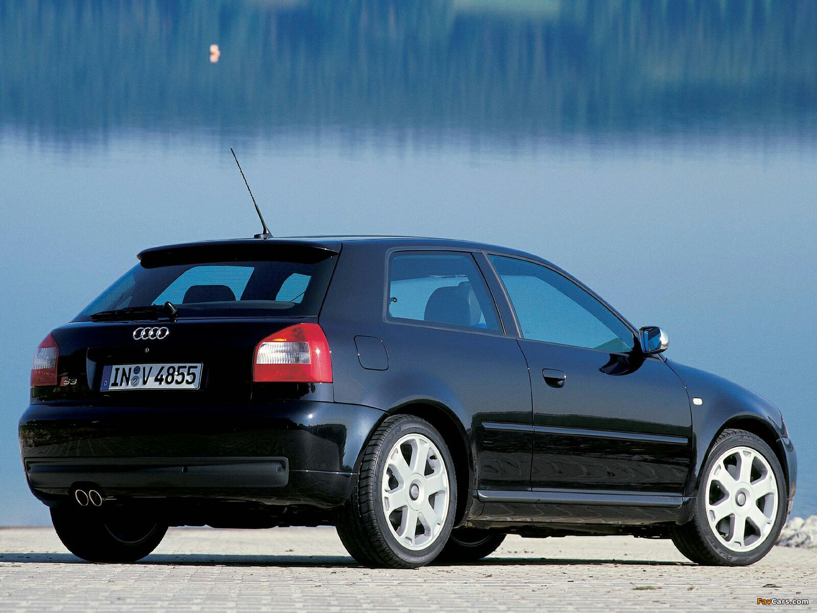 Audi S3 (8L) 2001–03 pictures (1600 x 1200)