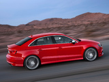 Audi S3 Sedan (8V) 2013 images