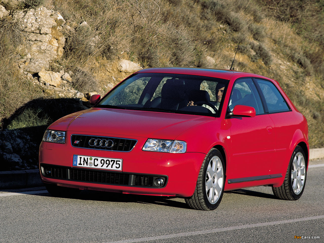 Pictures of Audi S3 (8L) 1999-2001 (1280x960)