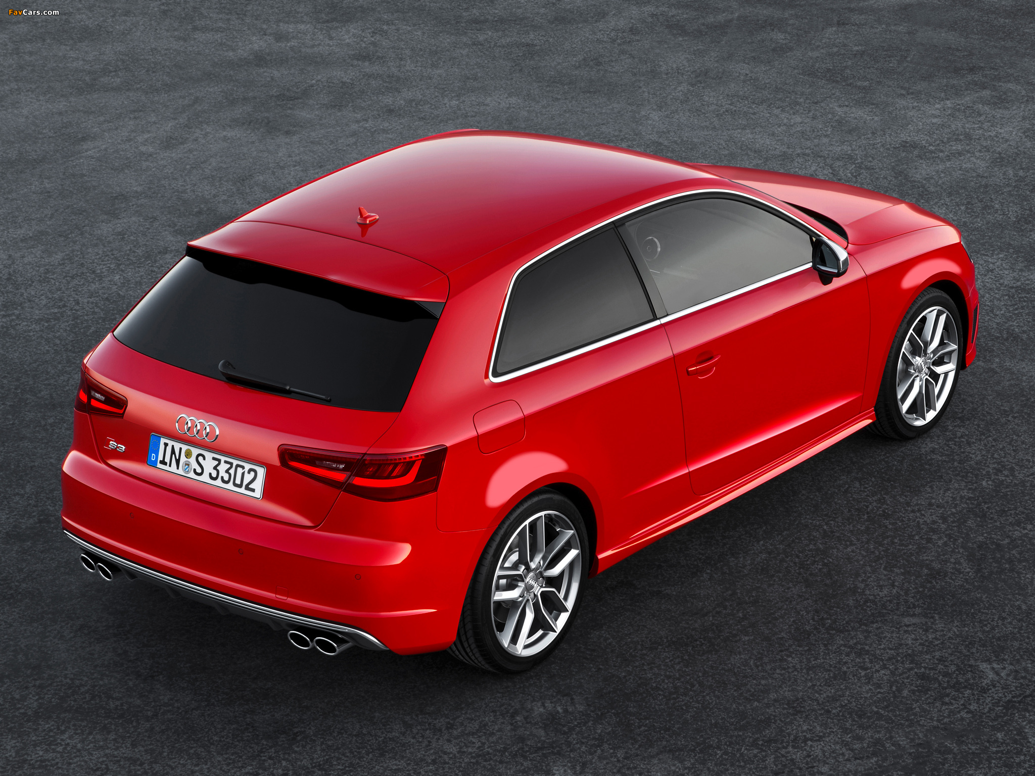 Pictures of Audi S3 (8V) 2013 (2048x1536)