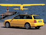 Audi S4 Avant (B5,8D) 1997–2002 pictures
