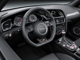 Audi S4 Avant (B8,8K) 2012 pictures