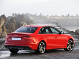 Audi S4 Sedan ZA-spec (B8,8K) 2012 pictures