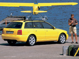 Images of Audi S4 Avant (B5,8D) 1997–2002
