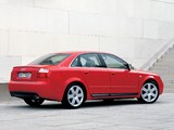 Images of Audi S4 Sedan (B6,8E) 2003–05