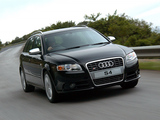 Images of Audi S4 Avant ZA-spec (B7,8E) 2005–08