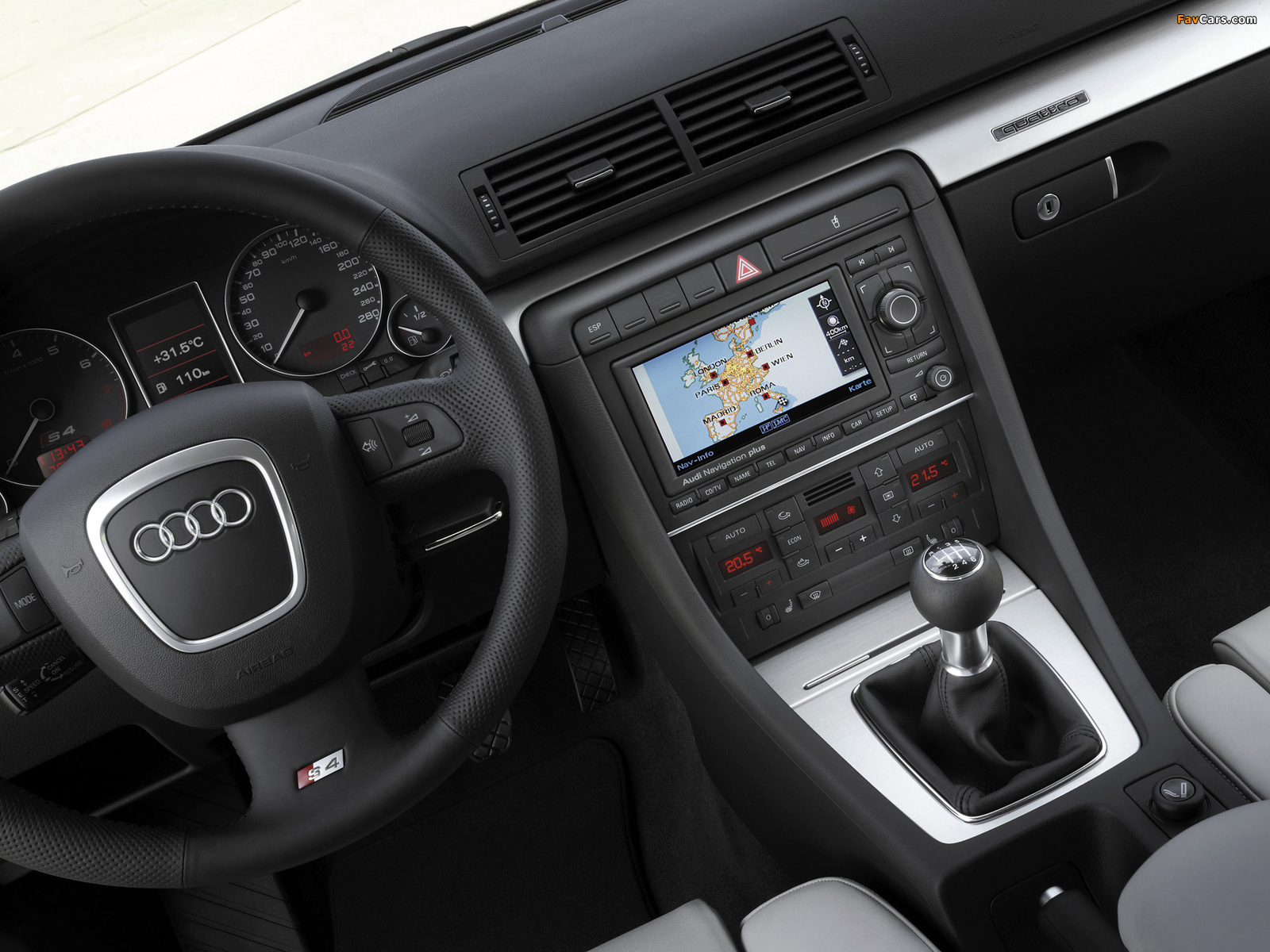 Images of Audi S4 Sedan (B7,8E) 2005–07 (1600 x 1200)