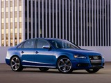 Images of Audi S4 Sedan US-spec (B8,8K) 2009