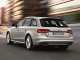 Images of Audi S4 Avant (B8,8K) 2012