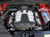 Images of Audi S4 Sedan ZA-spec (B8,8K) 2012