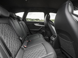 Images of Audi S4 Avant UK-spec (B9) 2017