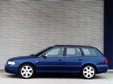 Photos of Audi S4 Avant (B5,8D) 1997–2002