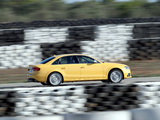 Photos of Audi S4 Sedan (B8,8K) 2009–11