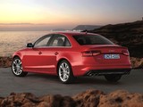 Photos of Audi S4 Sedan (B8,8K) 2012