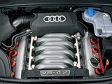 Pictures of Audi S4 Sedan (B6,8E) 2003–05
