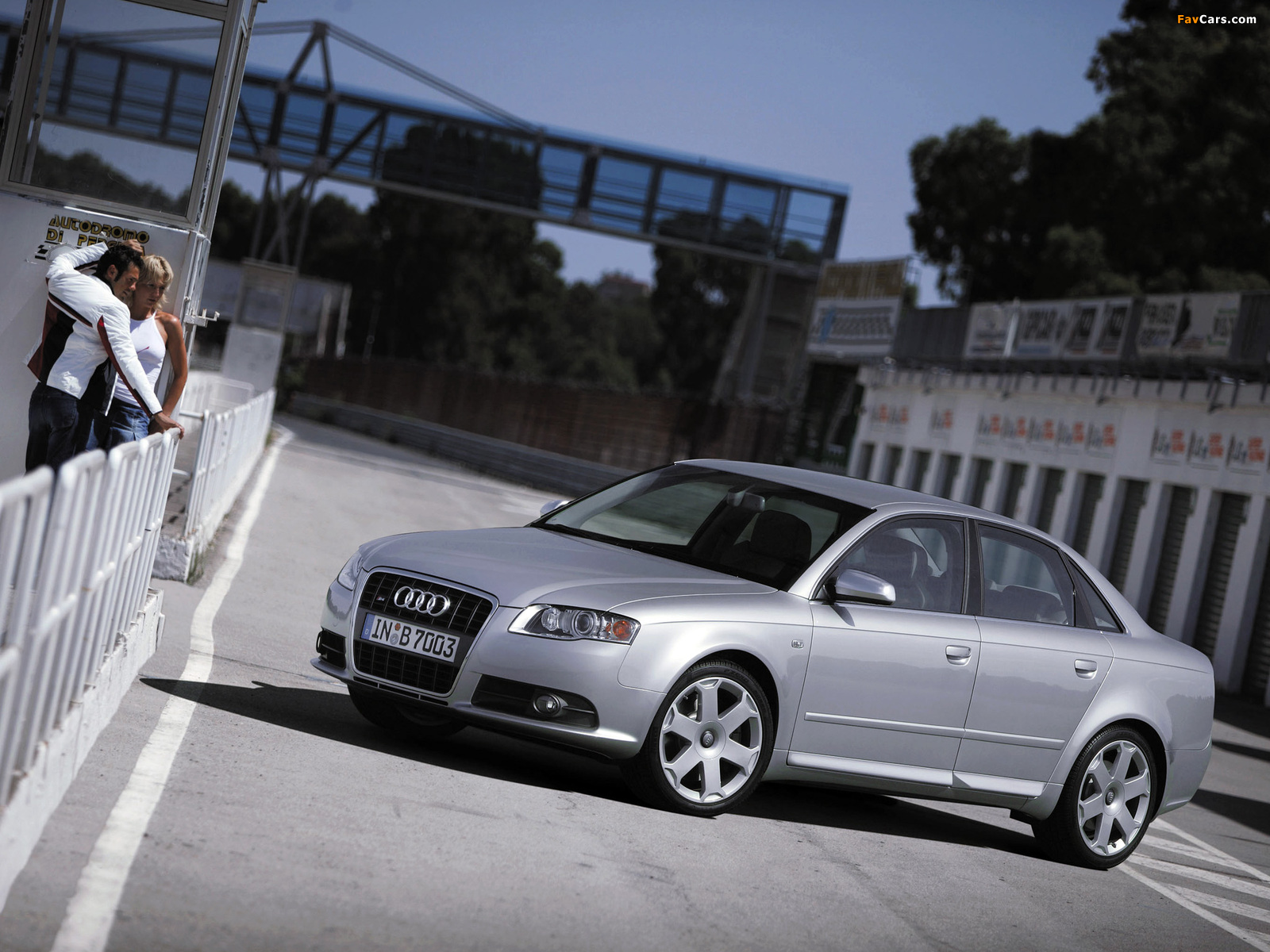 Pictures of Audi S4 Sedan (B7,8E) 2005–07 (1600 x 1200)