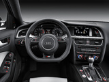 Audi S4 Sedan (B8,8K) 2012 wallpapers