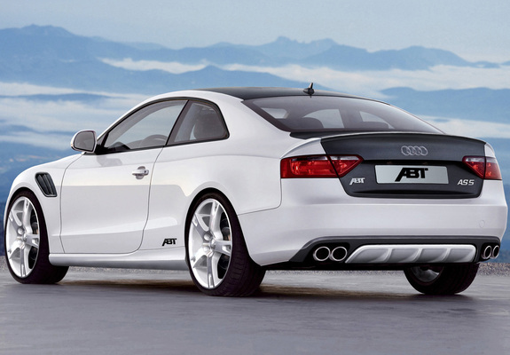ABT AS5 Coupe 2008–11 pictures