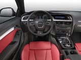 Audi S5 Coupe 2008–11 wallpapers