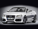 B&B Audi S5 Cabriolet 2009 pictures