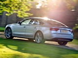 Audi S5 Sportback UK-spec 2010–11 pictures