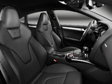Audi S5 Sportback 2011 images