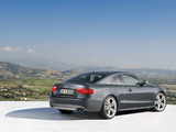 Images of Audi S5 Coupe 2008–11