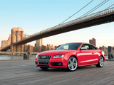 Images of Audi S5 Coupe US-spec 2008–11