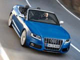 Pictures of Audi S5 Cabriolet 2009–11