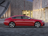 Pictures of Audi S5 Sportback 2011