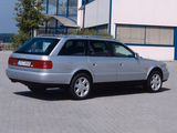 Audi S6 Avant (4A,C4) 1994–97 pictures