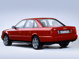 Audi S6 Plus (4A,C4) 1996–97 wallpapers