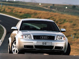 Audi S6 Sedan ZA-spec (4B,C5) 1999–2004 images