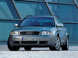 Audi S6 Avant (4B,C5) 1999–2004 wallpapers