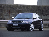 Audi S6 Sedan AU-spec (4B,C5) 2001–04 photos