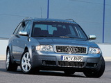 Images of Audi S6 Avant (4B,C5) 1999–2004