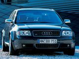 Images of Audi S6 Sedan (4B,C5) 1999–2004