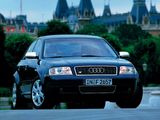 Photos of Audi S6 Sedan (4B,C5) 1999–2004