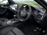 Photos of Audi S6 Sedan UK-spec (4G,C7) 2012