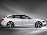 Pictures of Audi S6 Avant (4G,C7) 2012