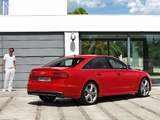 Pictures of Audi S6 Sedan (4G,C7) 2012