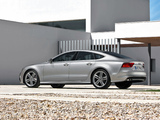 Audi S7 Sportback 2012 images