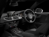 Audi S7 Sportback AU-spec 2012 photos