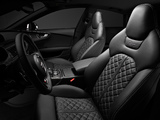 Audi S7 Sportback US-spec 2012 pictures