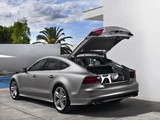 Photos of Audi S7 Sportback 2012