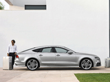 Audi S7 Sportback 2012 wallpapers